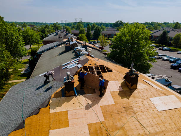 Trusted Roof Replacement service in Wilkinson, IN - Brentwood Metal Roofing
